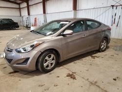 2015 Hyundai Elantra SE en venta en Pennsburg, PA