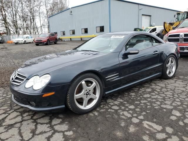 2003 Mercedes-Benz SL 500R