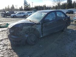 2008 KIA Rio Base en venta en Graham, WA