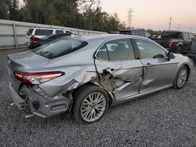 2020 Toyota Camry XLE