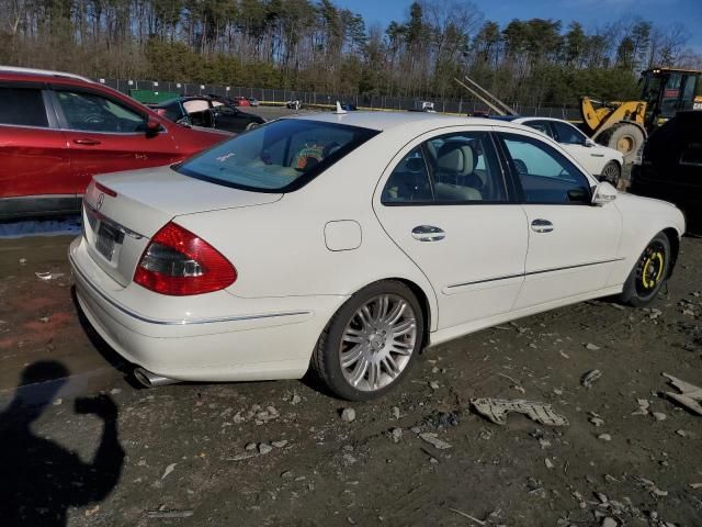 2007 Mercedes-Benz E 350