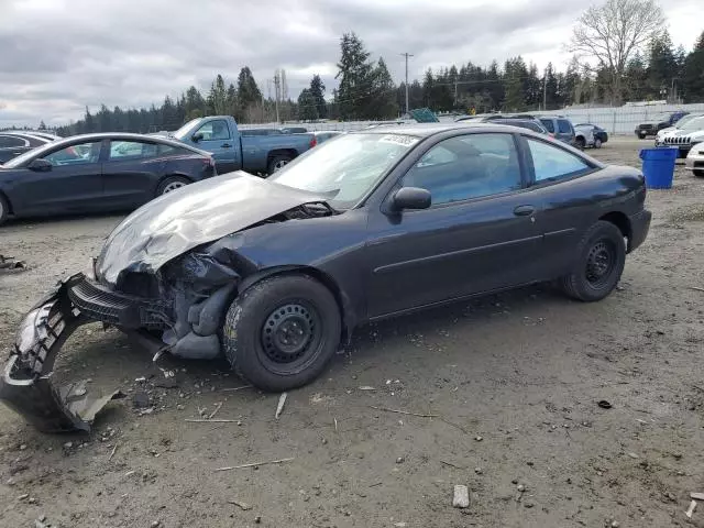 2002 Chevrolet Cavalier