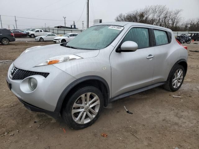 2014 Nissan Juke S