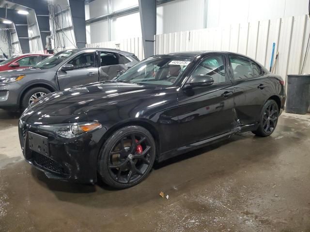 2019 Alfa Romeo Giulia