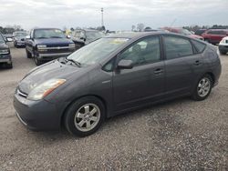 Salvage cars for sale at Newton, AL auction: 2008 Toyota Prius