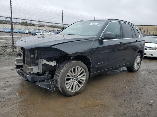 2014 BMW X5 XDRIVE35I