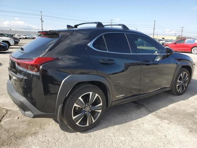 2022 Lexus UX 250H Base