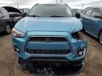 2013 Mitsubishi Outlander Sport SE