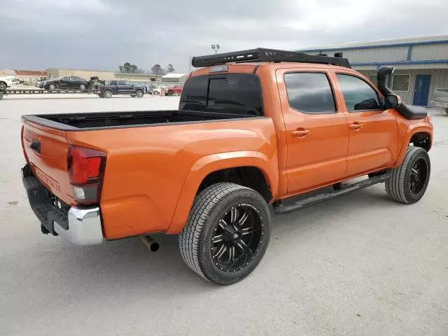 2016 Toyota Tacoma Double Cab