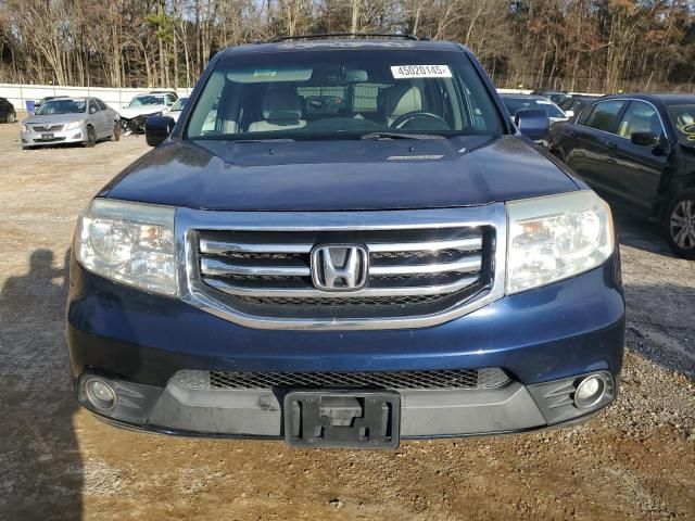 2015 Honda Pilot EXL