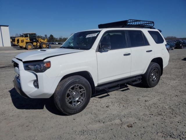 2021 Toyota 4runner Venture