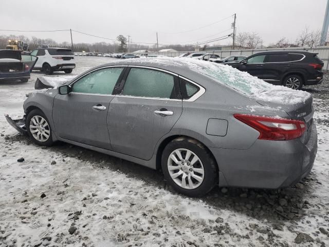 2018 Nissan Altima 2.5