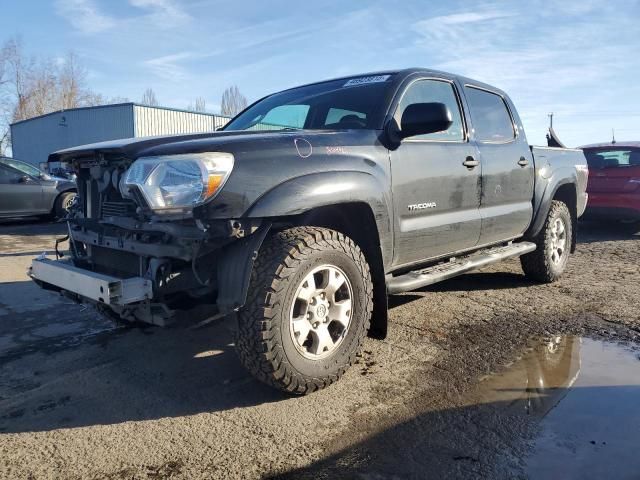 2015 Toyota Tacoma Double Cab