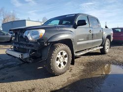 2015 Toyota Tacoma Double Cab en venta en Portland, OR