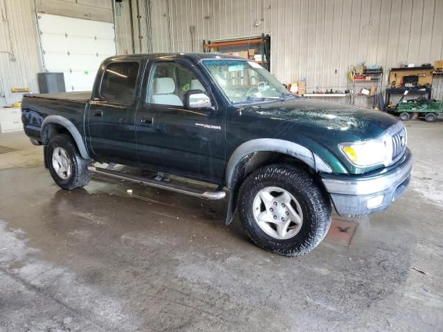 2001 Toyota Tacoma Double Cab