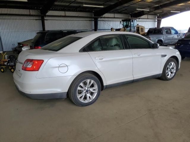 2010 Ford Taurus SEL