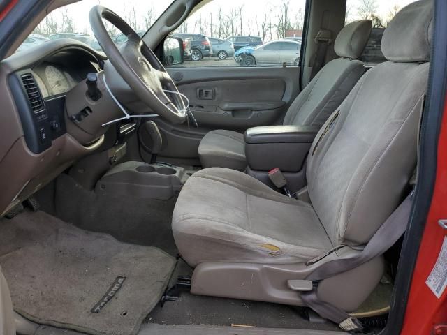 2004 Toyota Tacoma Double Cab Prerunner