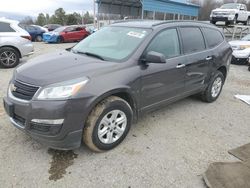 Salvage cars for sale at Memphis, TN auction: 2016 Chevrolet Traverse LS