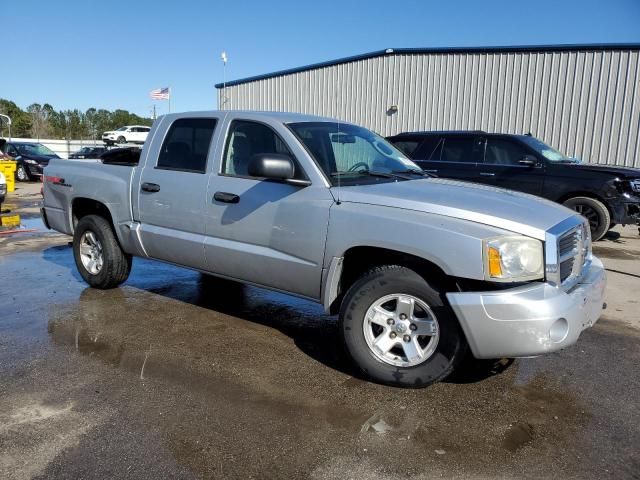 2007 Dodge Dakota Quad SLT