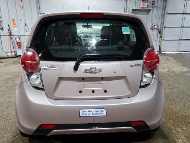 2013 Chevrolet Spark LS