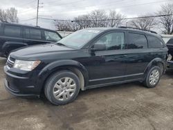 2020 Dodge Journey SE en venta en Moraine, OH