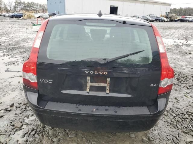 2006 Volvo V50 2.4I