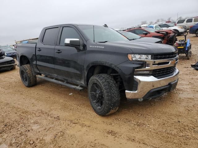 2020 Chevrolet Silverado K1500 LT