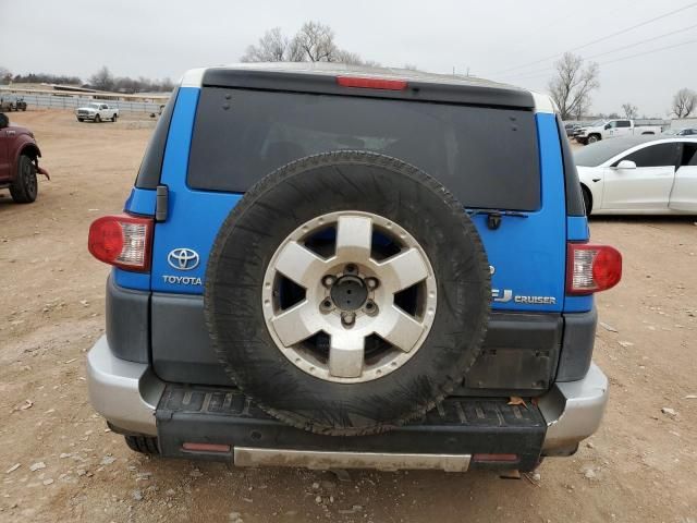 2007 Toyota FJ Cruiser