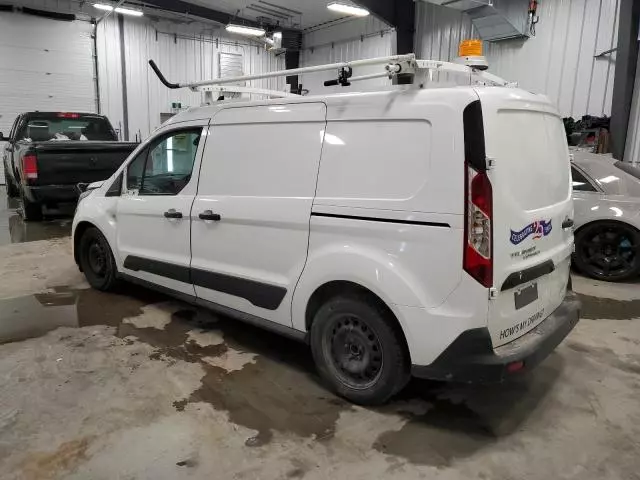 2021 Ford Transit Connect XLT