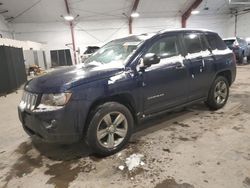 Jeep salvage cars for sale: 2014 Jeep Compass Sport