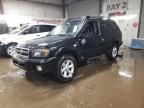 2003 Nissan Pathfinder LE