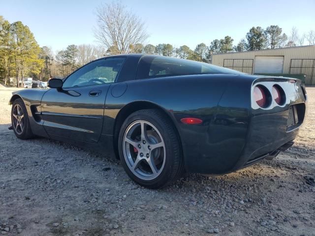 2000 Chevrolet Corvette