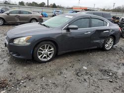 2009 Nissan Maxima S en venta en Montgomery, AL