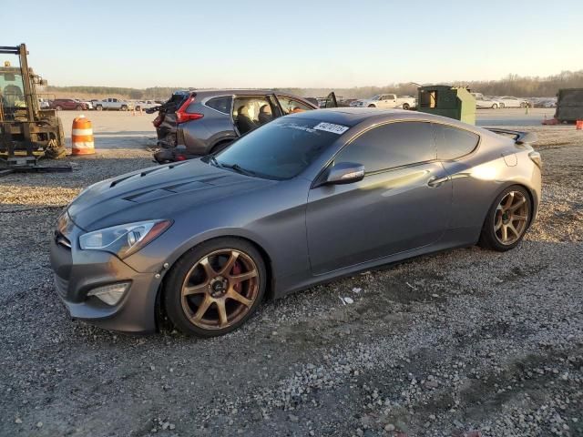 2016 Hyundai Genesis Coupe 3.8 R-Spec