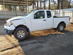 Salvage cars for sale at Austell, GA auction: 2019 Nissan Frontier S