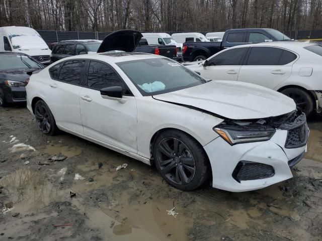 2023 Acura TLX A-Spec