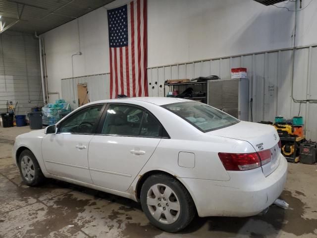 2008 Hyundai Sonata GLS