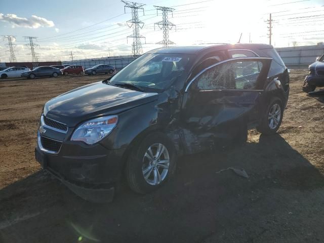 2014 Chevrolet Equinox LS