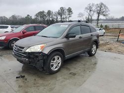 2010 Honda CR-V EX en venta en Byron, GA