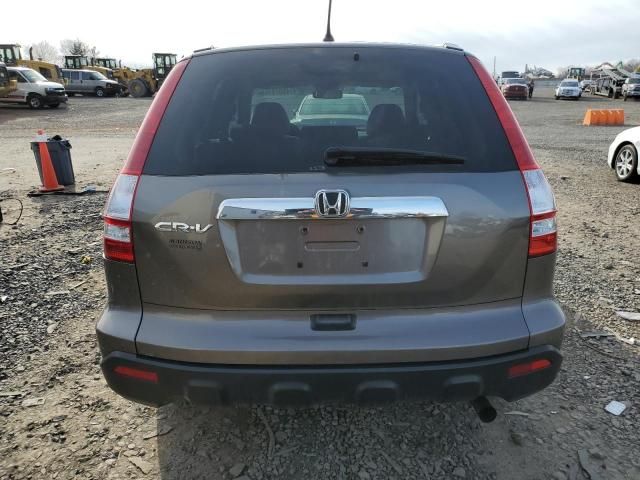 2009 Honda CR-V EX