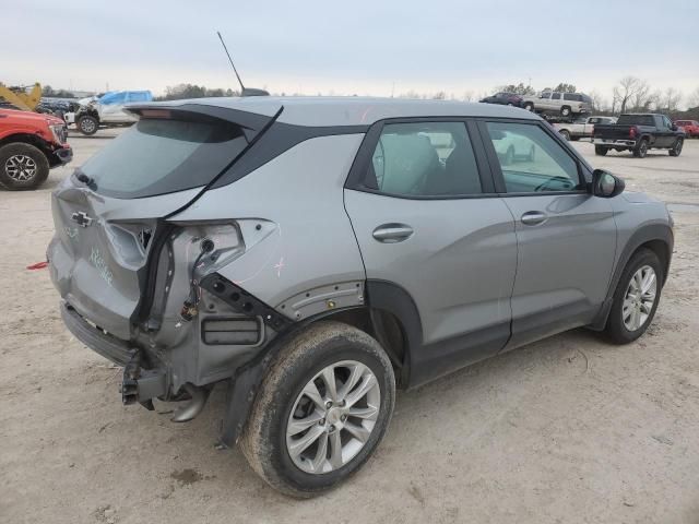 2023 Chevrolet Trailblazer LS