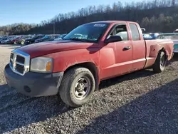 2005 Dodge Dakota ST en venta en Hurricane, WV