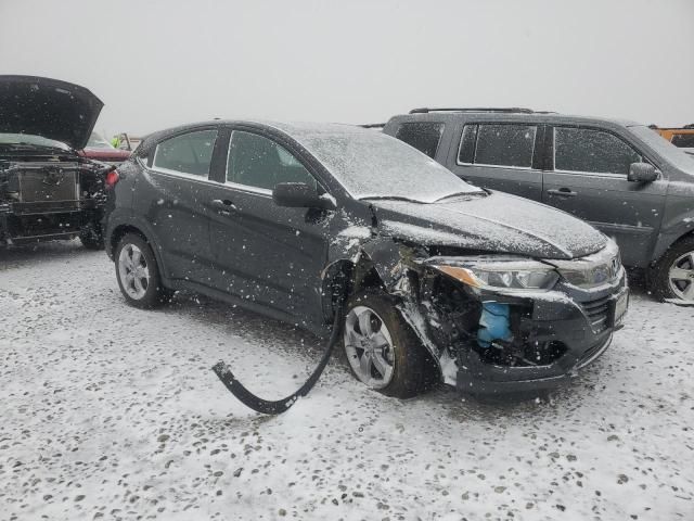 2022 Honda HR-V LX