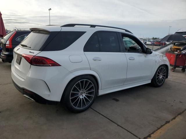 2020 Mercedes-Benz GLE 580 4matic