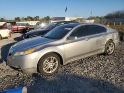 Salvage cars for sale at Montgomery, AL auction: 2009 Acura TL