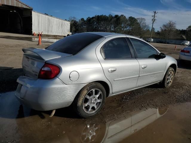 2004 Dodge Neon SXT