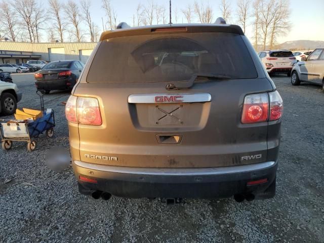 2011 GMC Acadia SLT-2