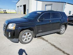 Salvage cars for sale at Tulsa, OK auction: 2013 GMC Terrain SLE