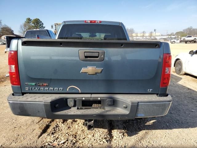 2010 Chevrolet Silverado C1500 LT