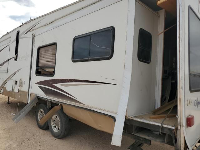 2009 Laredo Camper